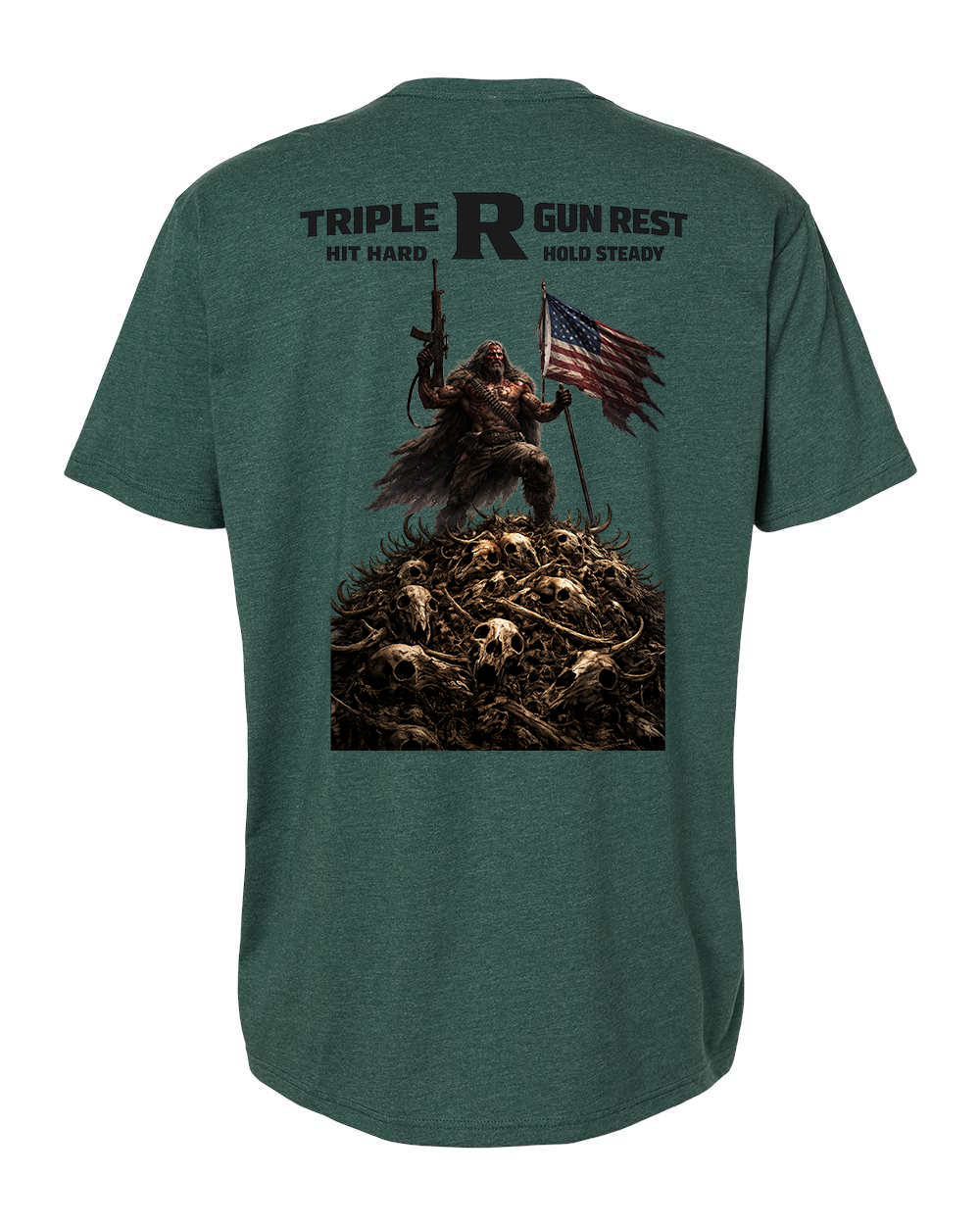 DEERSLAYER TEE SHIRT