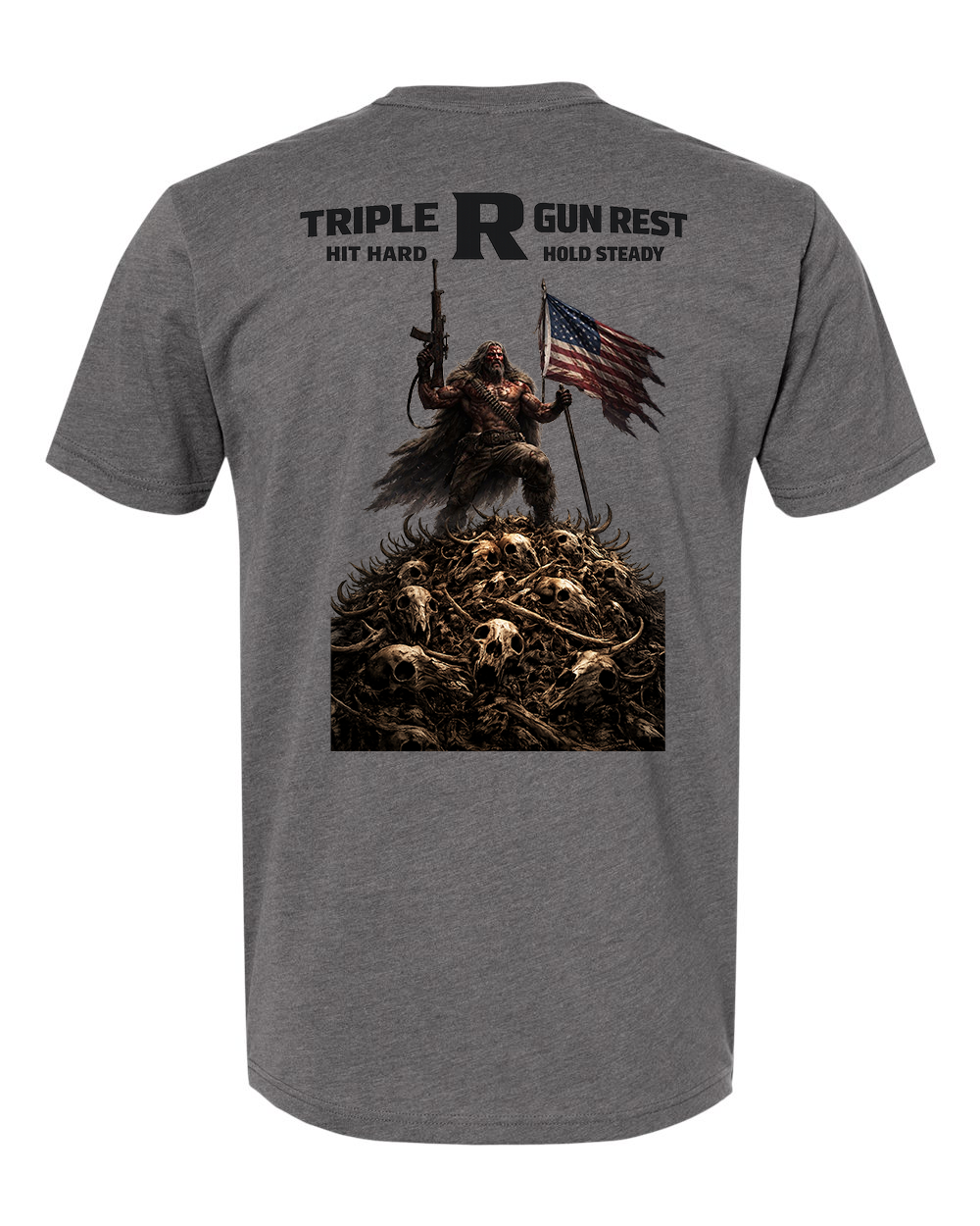 DEERSLAYER TEE SHIRT