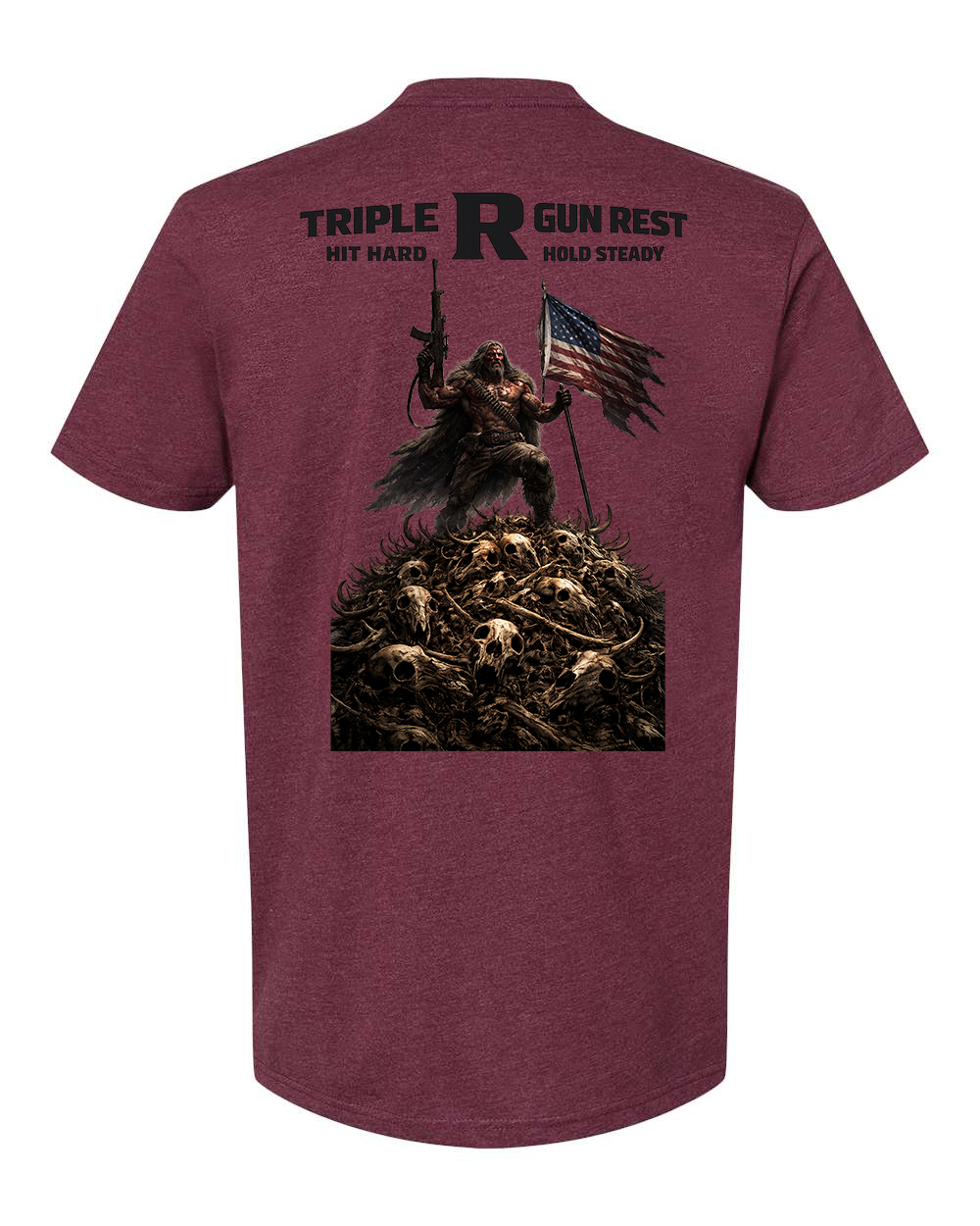 DEERSLAYER TEE SHIRT