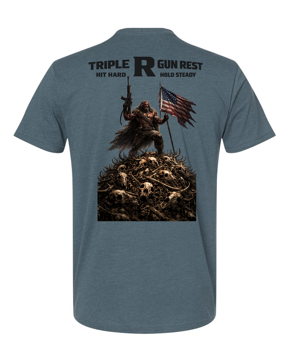 DEERSLAYER TEE SHIRT