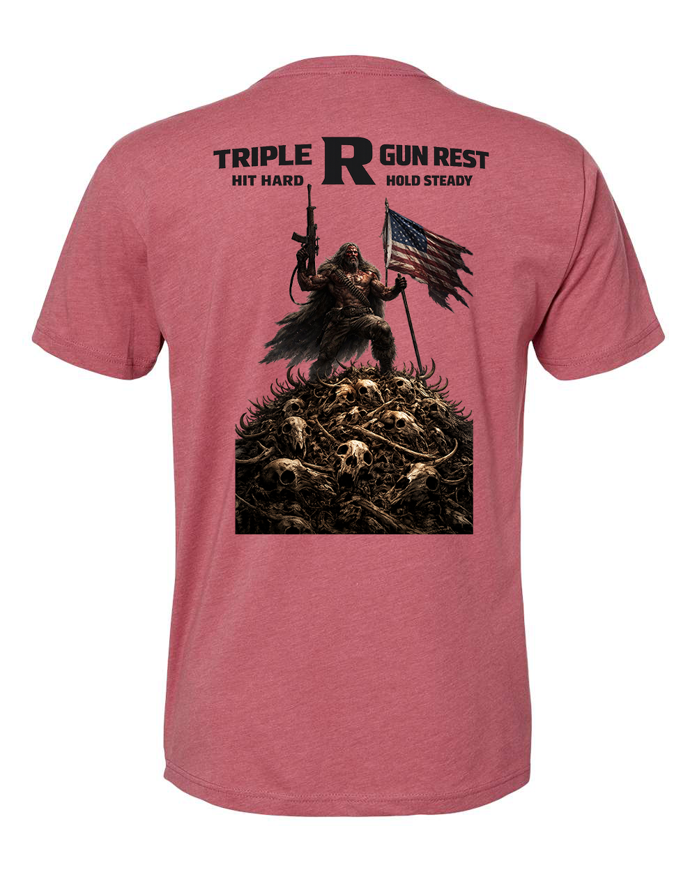 DEERSLAYER TEE SHIRT