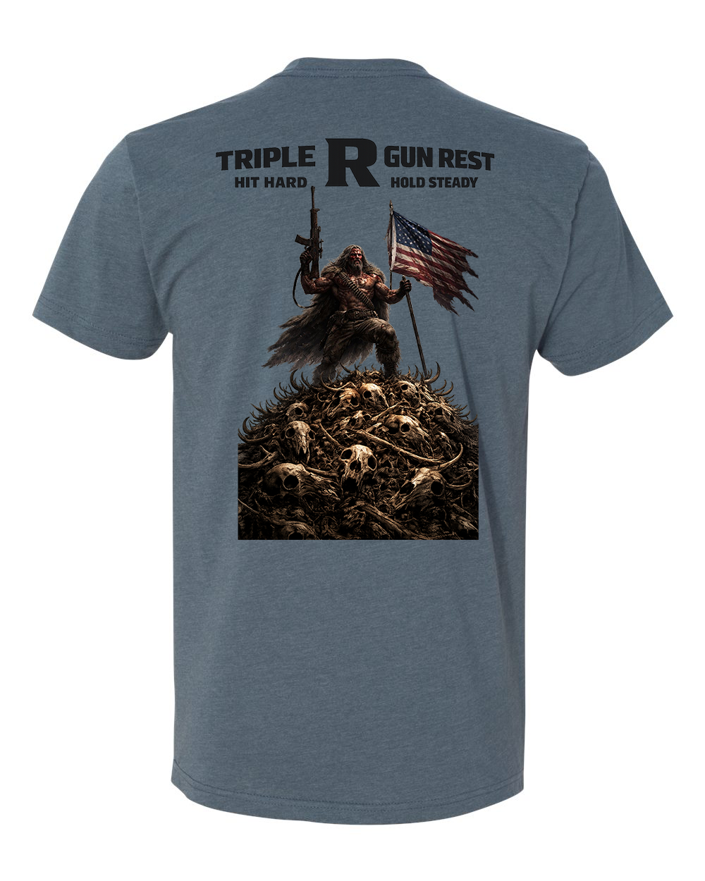 DEERSLAYER TEE SHIRT