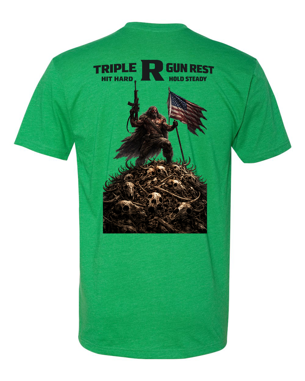 DEERSLAYER TEE SHIRT