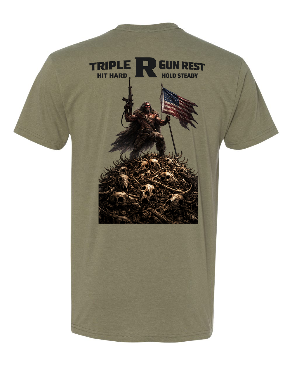 DEERSLAYER TEE SHIRT