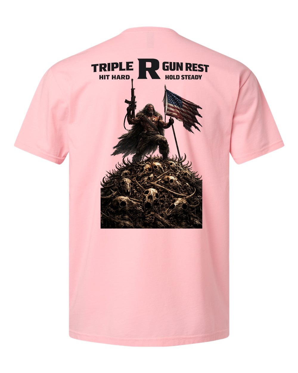DEERSLAYER TEE SHIRT