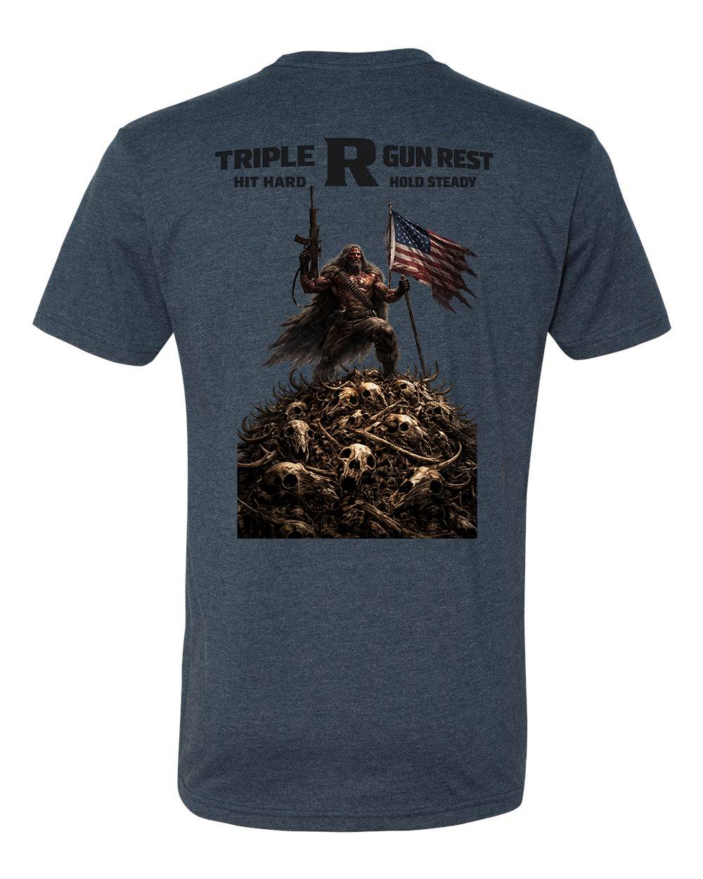 DEERSLAYER TEE SHIRT