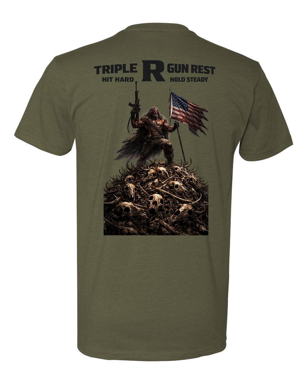DEERSLAYER TEE SHIRT