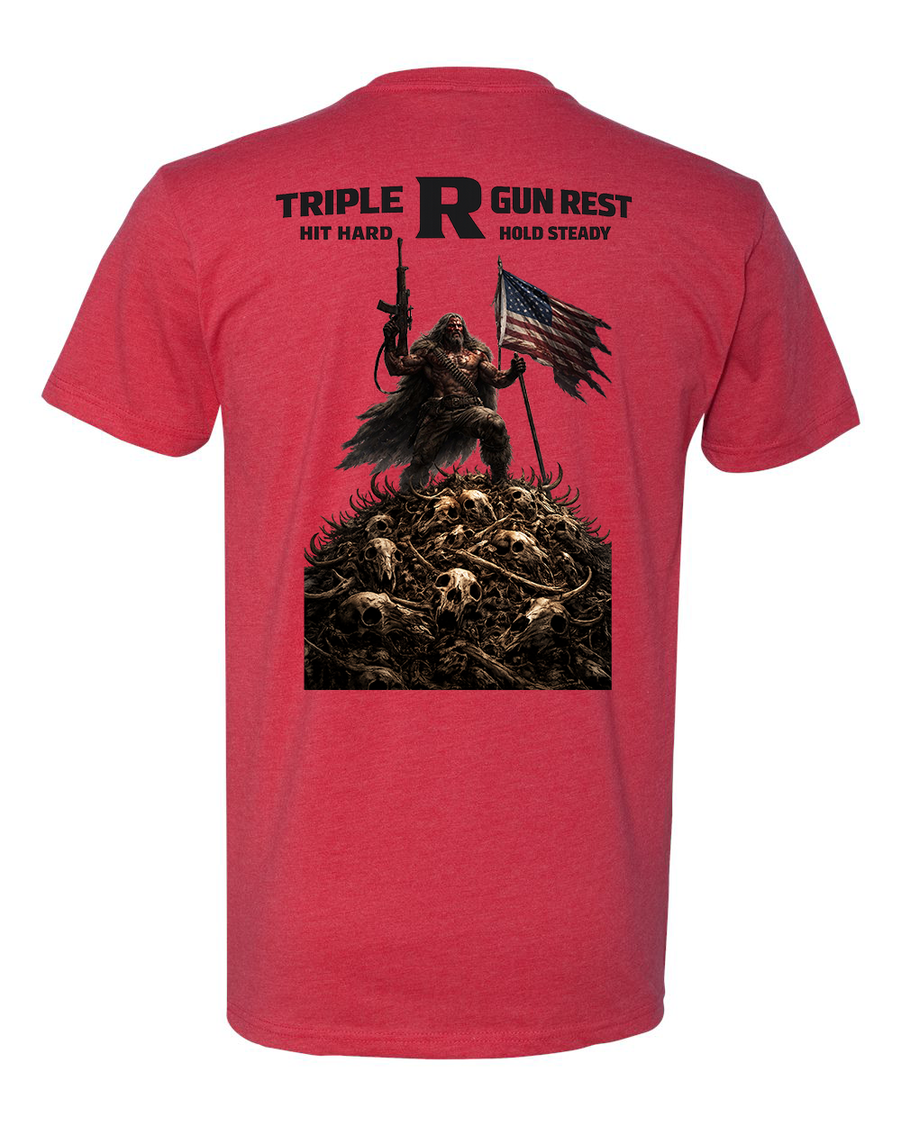 DEERSLAYER TEE SHIRT