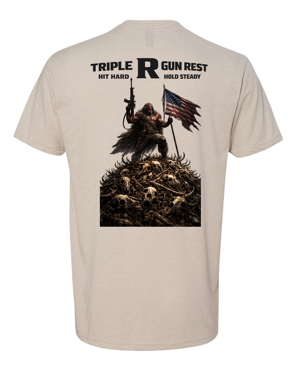 DEERSLAYER TEE SHIRT