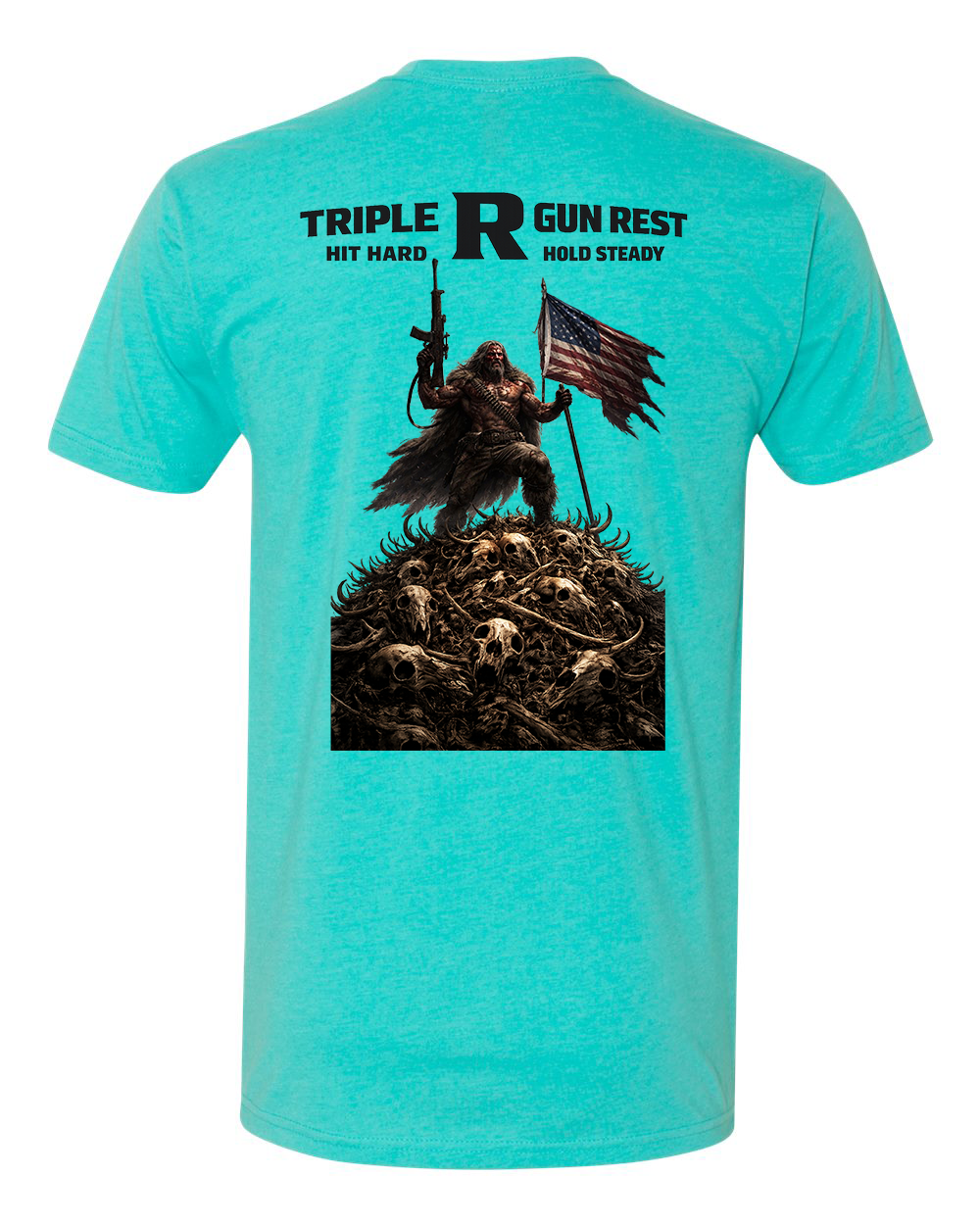 DEERSLAYER TEE SHIRT