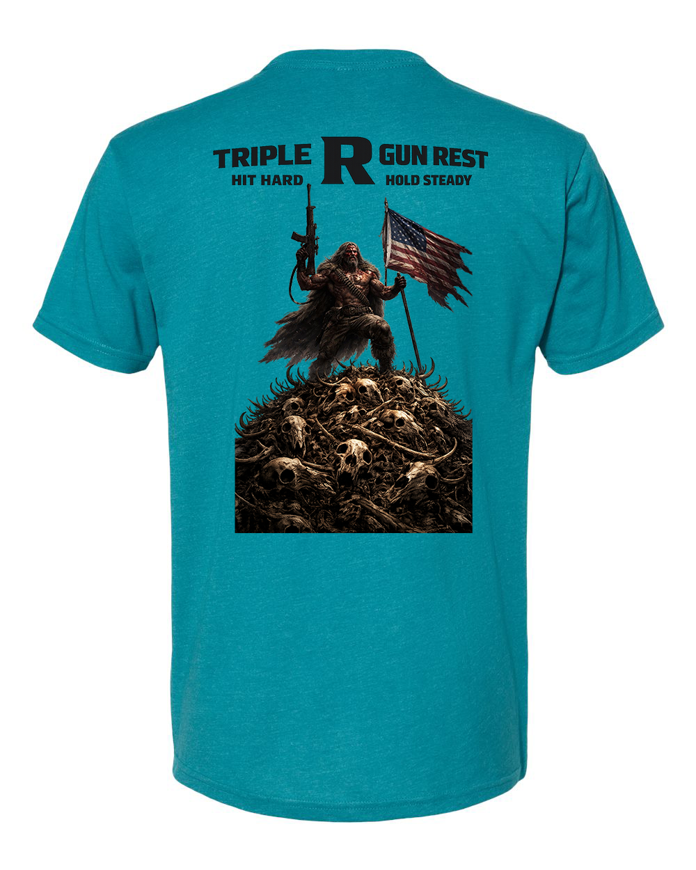 DEERSLAYER TEE SHIRT