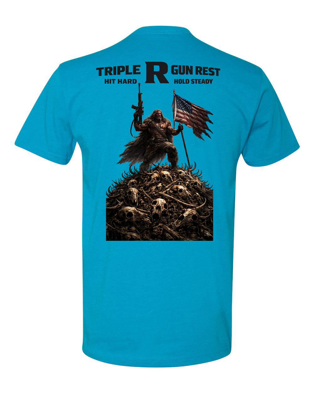 DEERSLAYER TEE SHIRT