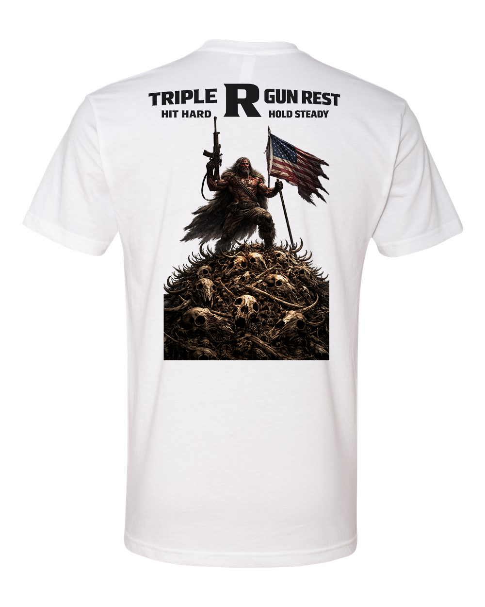 DEERSLAYER TEE SHIRT