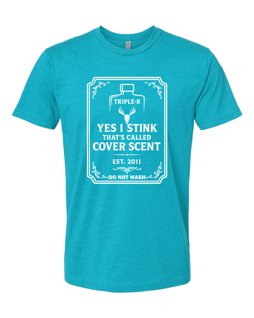 DO NOT WASH TEE SHIRT