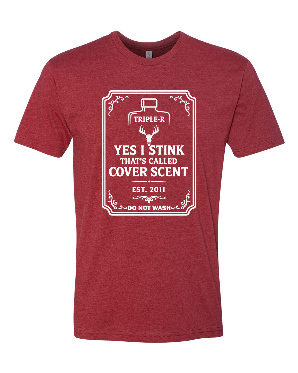 DO NOT WASH TEE SHIRT