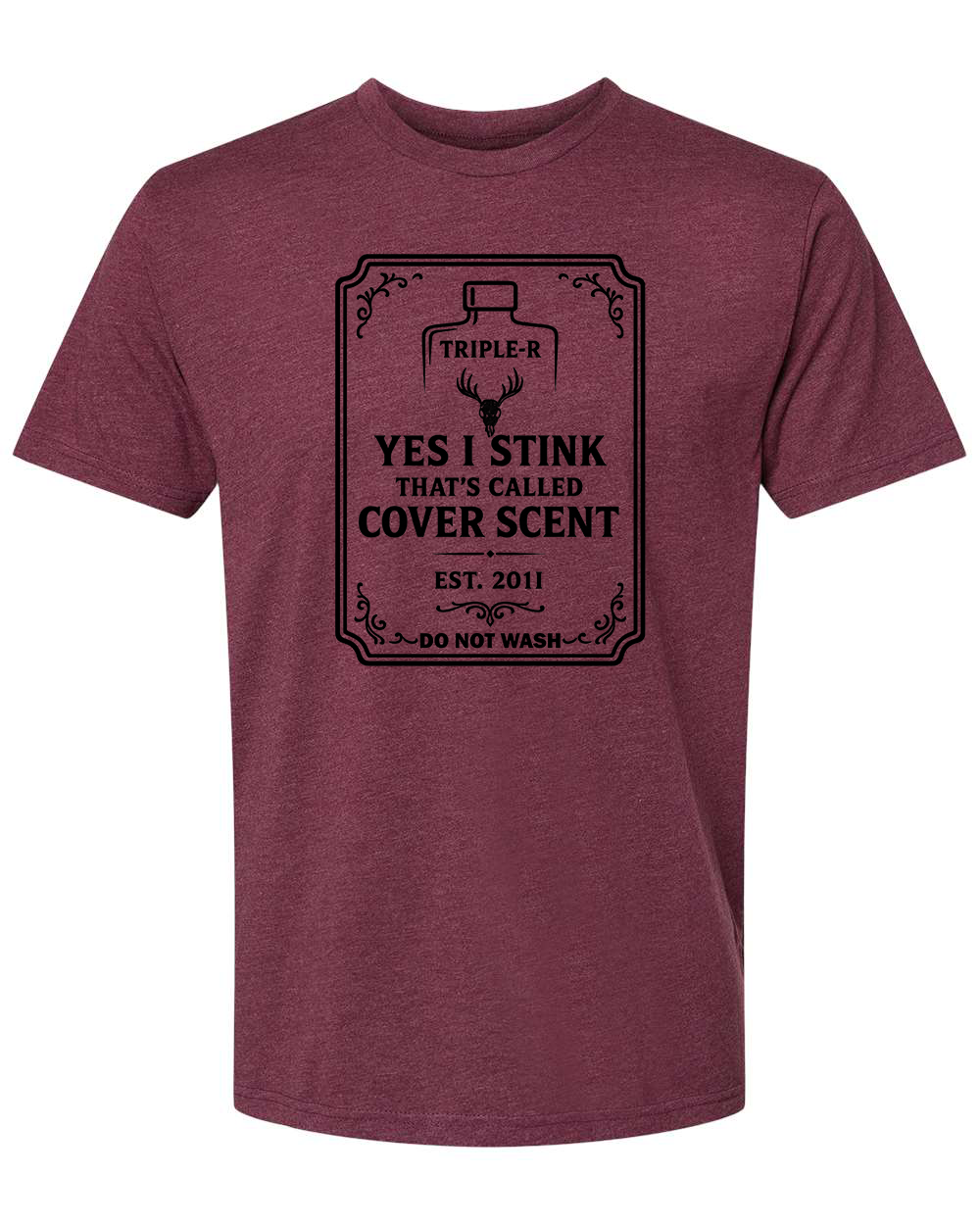 DO NOT WASH TEE SHIRT
