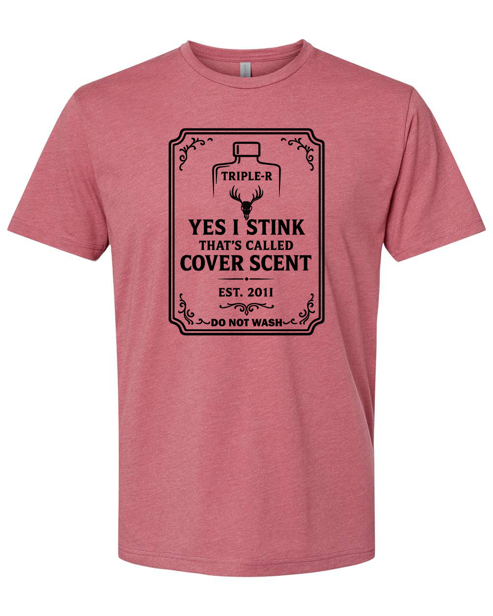 DO NOT WASH TEE SHIRT