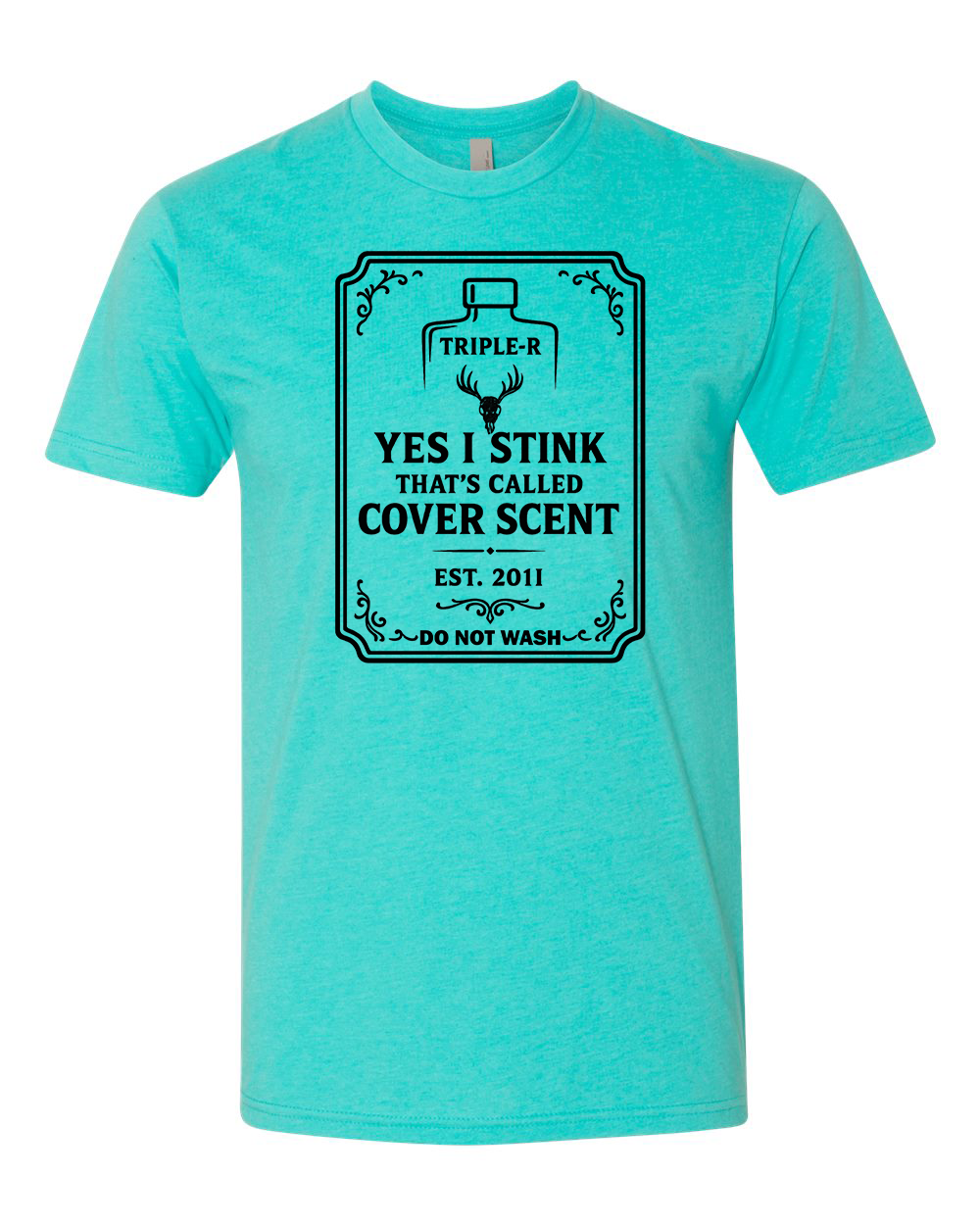 DO NOT WASH TEE SHIRT