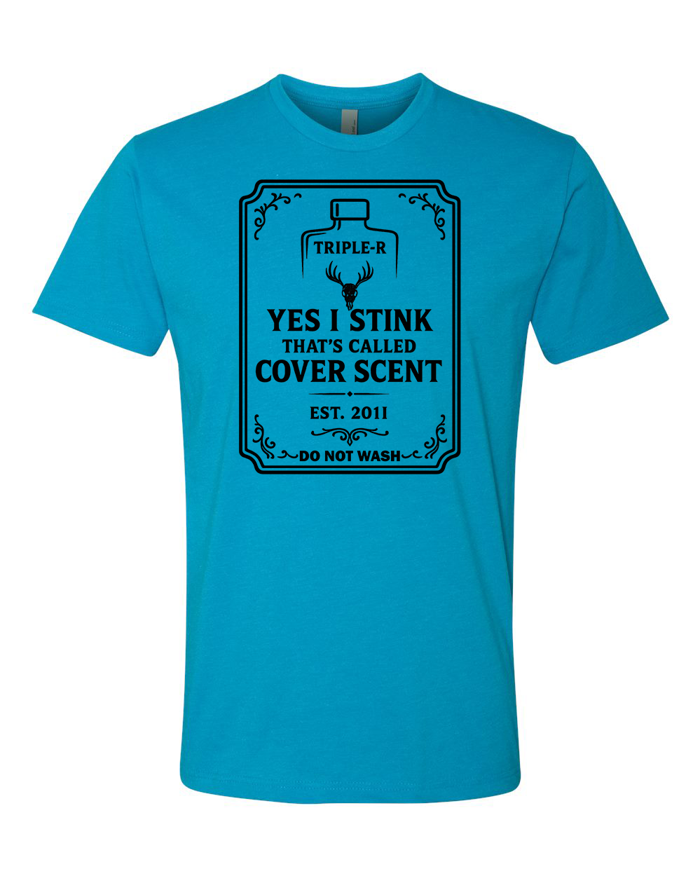 DO NOT WASH TEE SHIRT