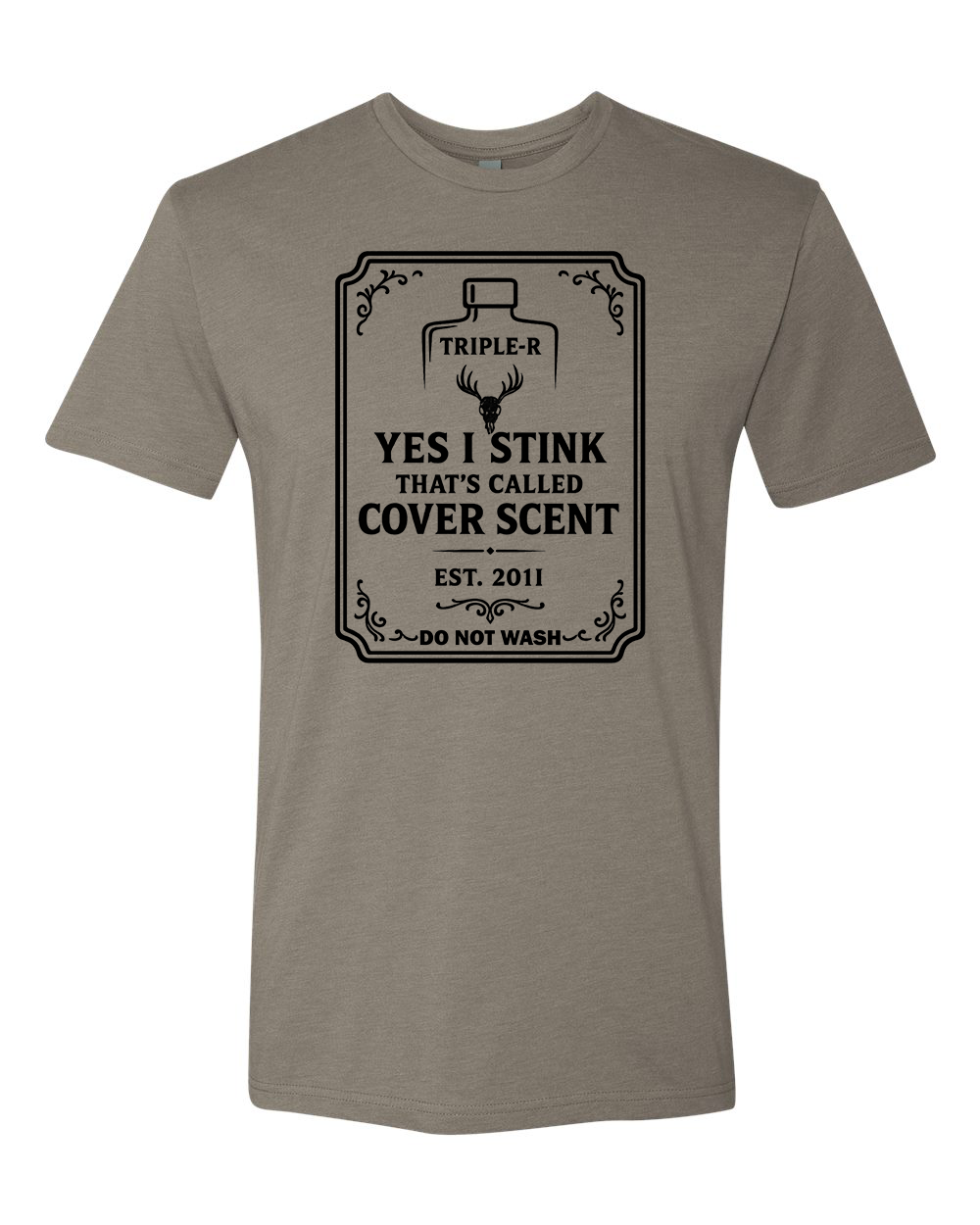 DO NOT WASH TEE SHIRT