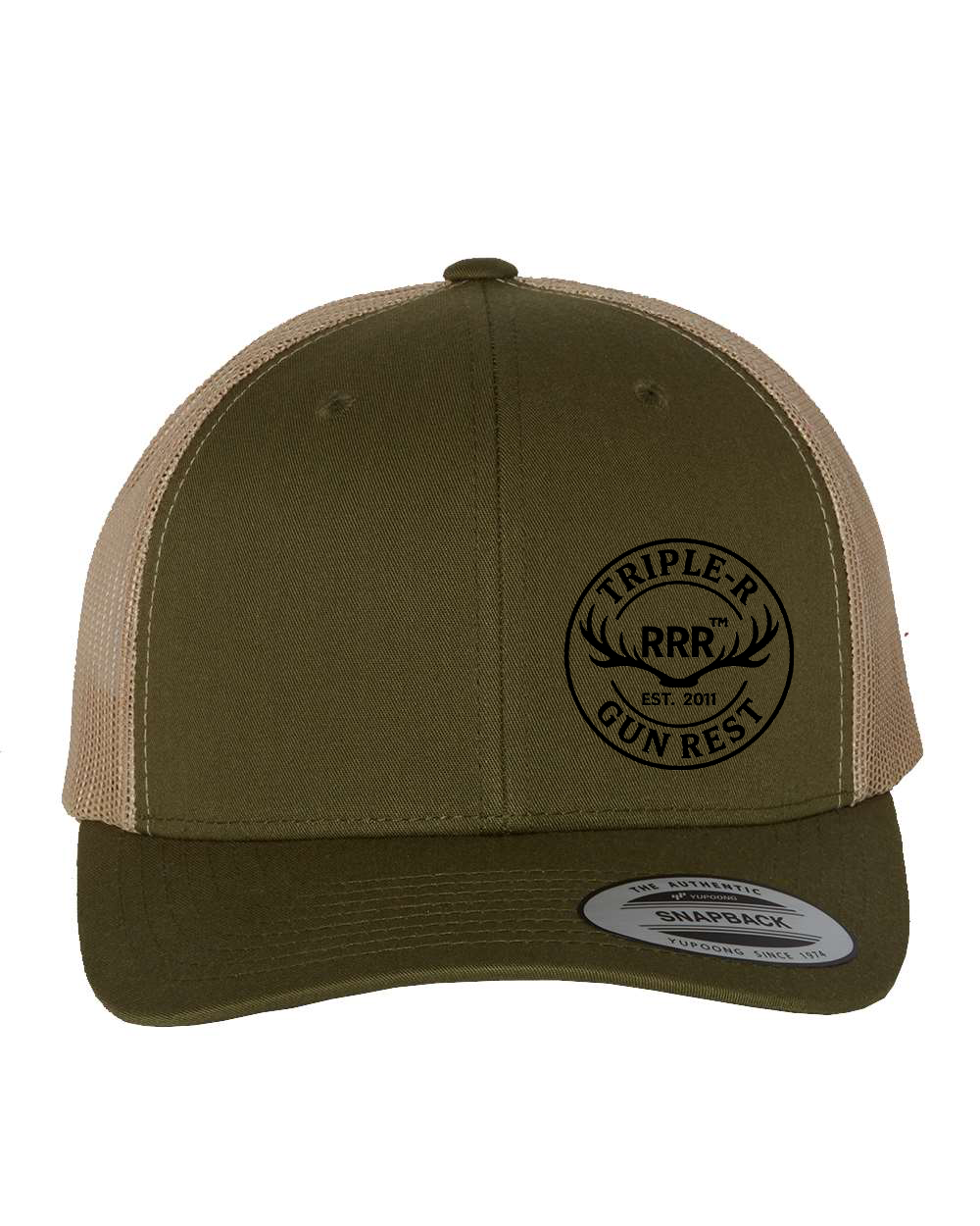 EST-2011 HAT SNAPBACK