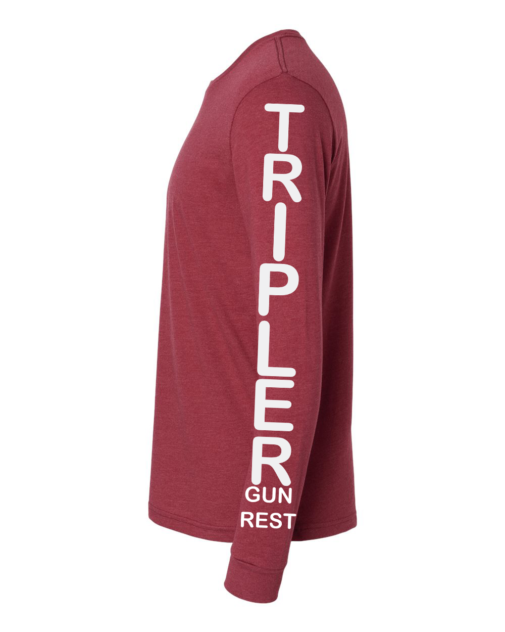 FLAG LONG SLEEVE SHIRT