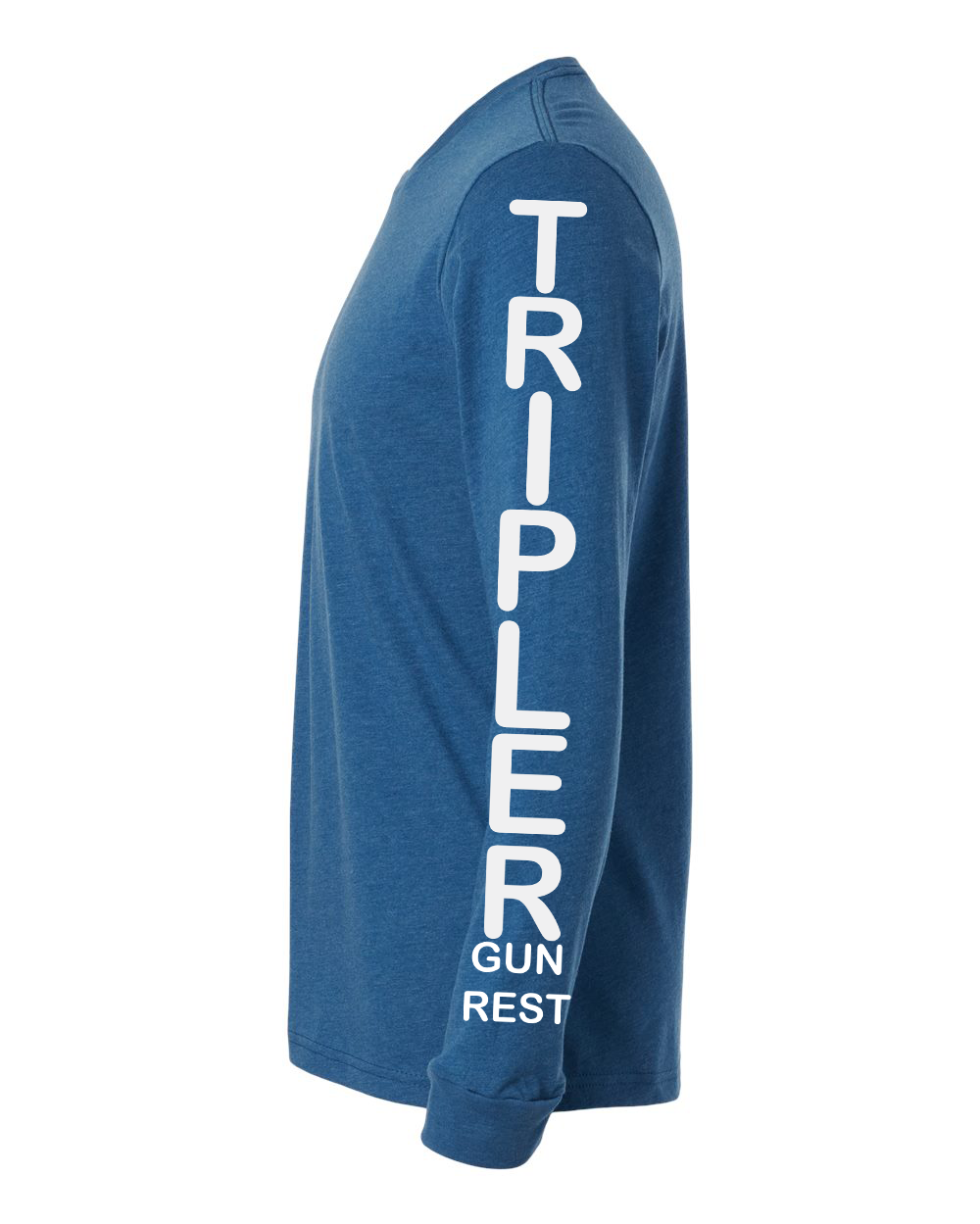 FLAG LONG SLEEVE SHIRT