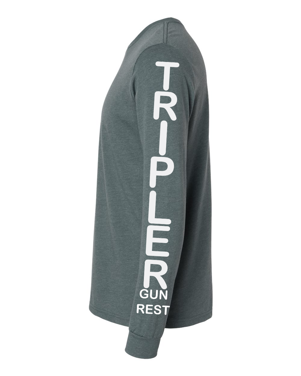 FLAG LONG SLEEVE SHIRT
