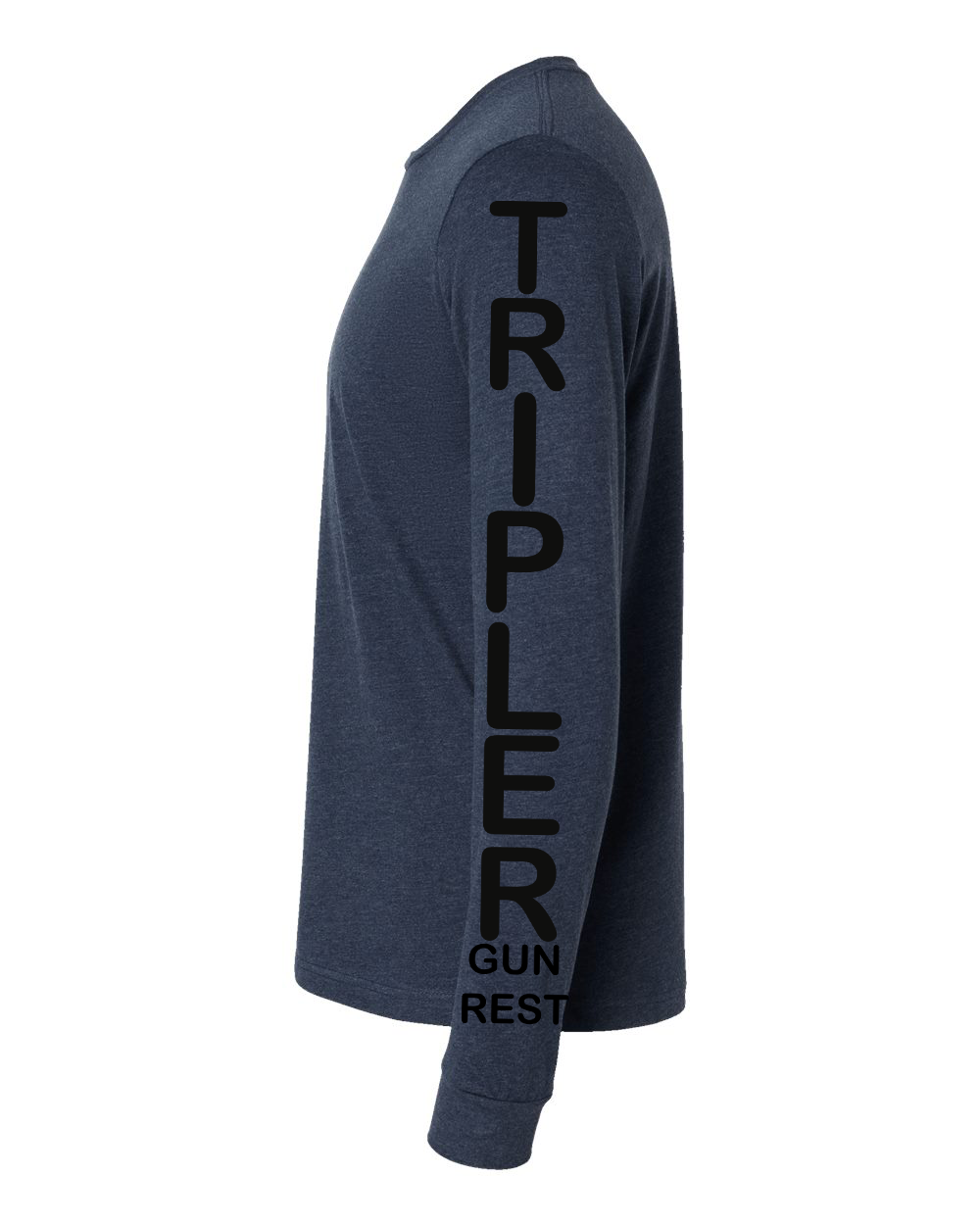 FLAG LONG SLEEVE SHIRT