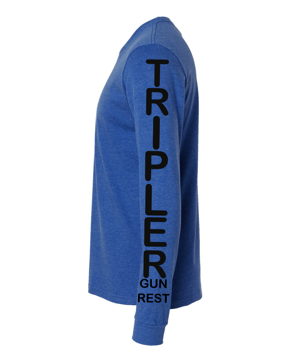 FLAG LONG SLEEVE SHIRT