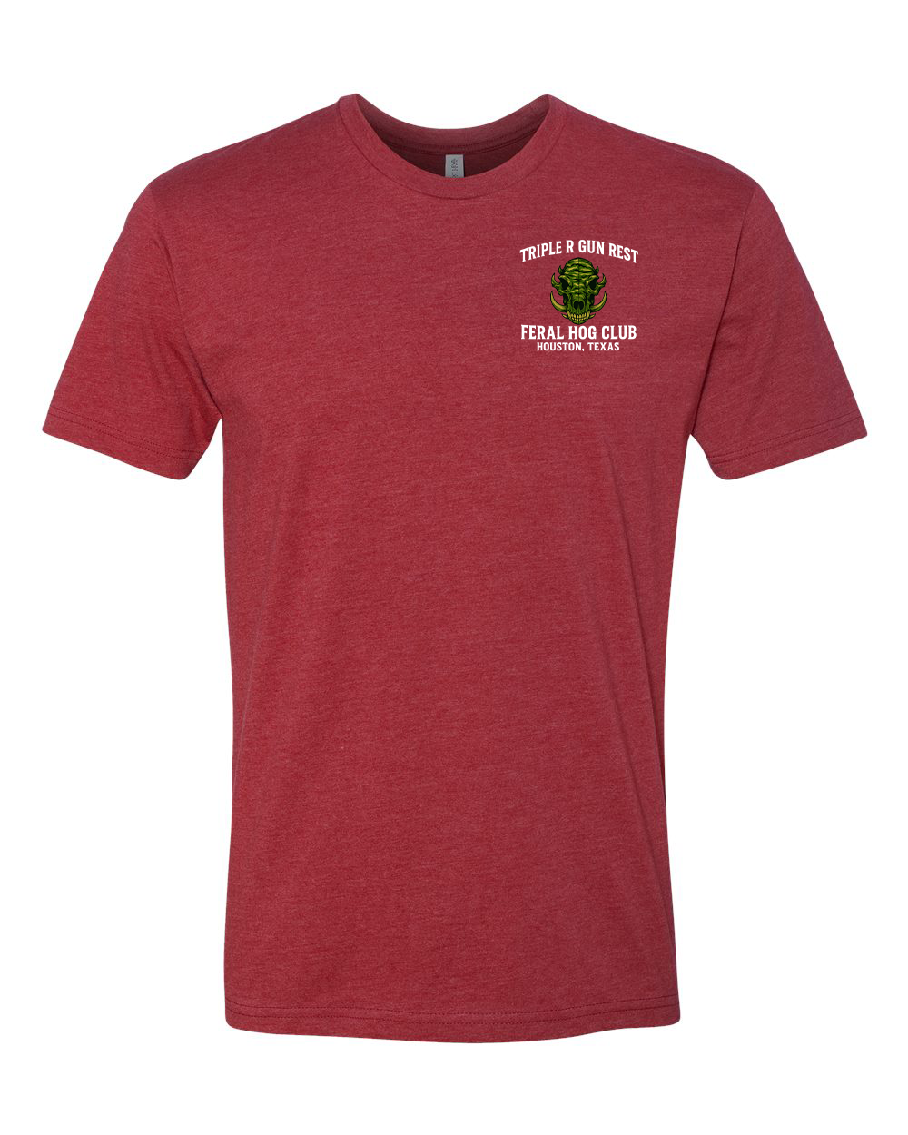 FERAL Hog TEE SHIRT
