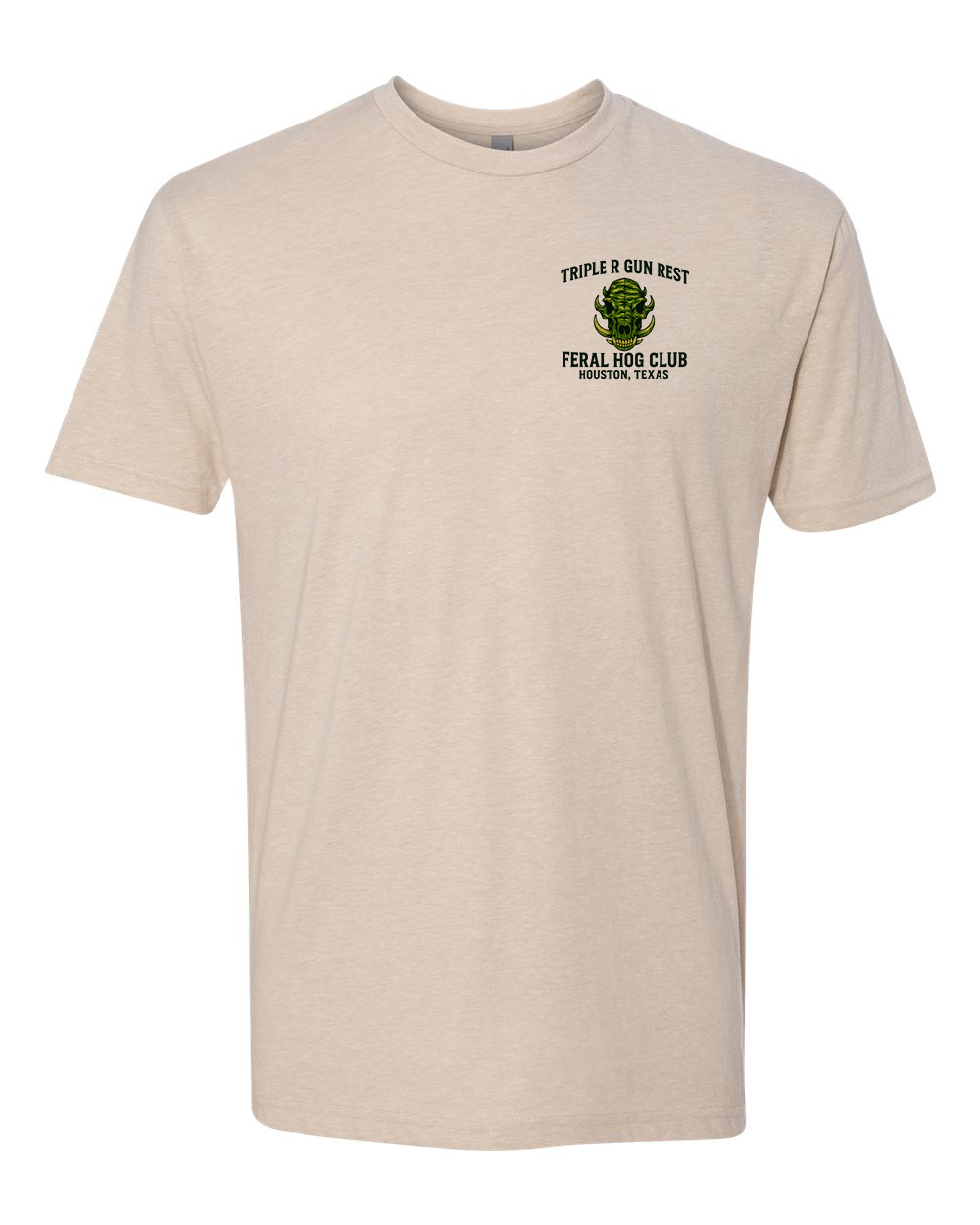 FERAL Hog TEE SHIRT