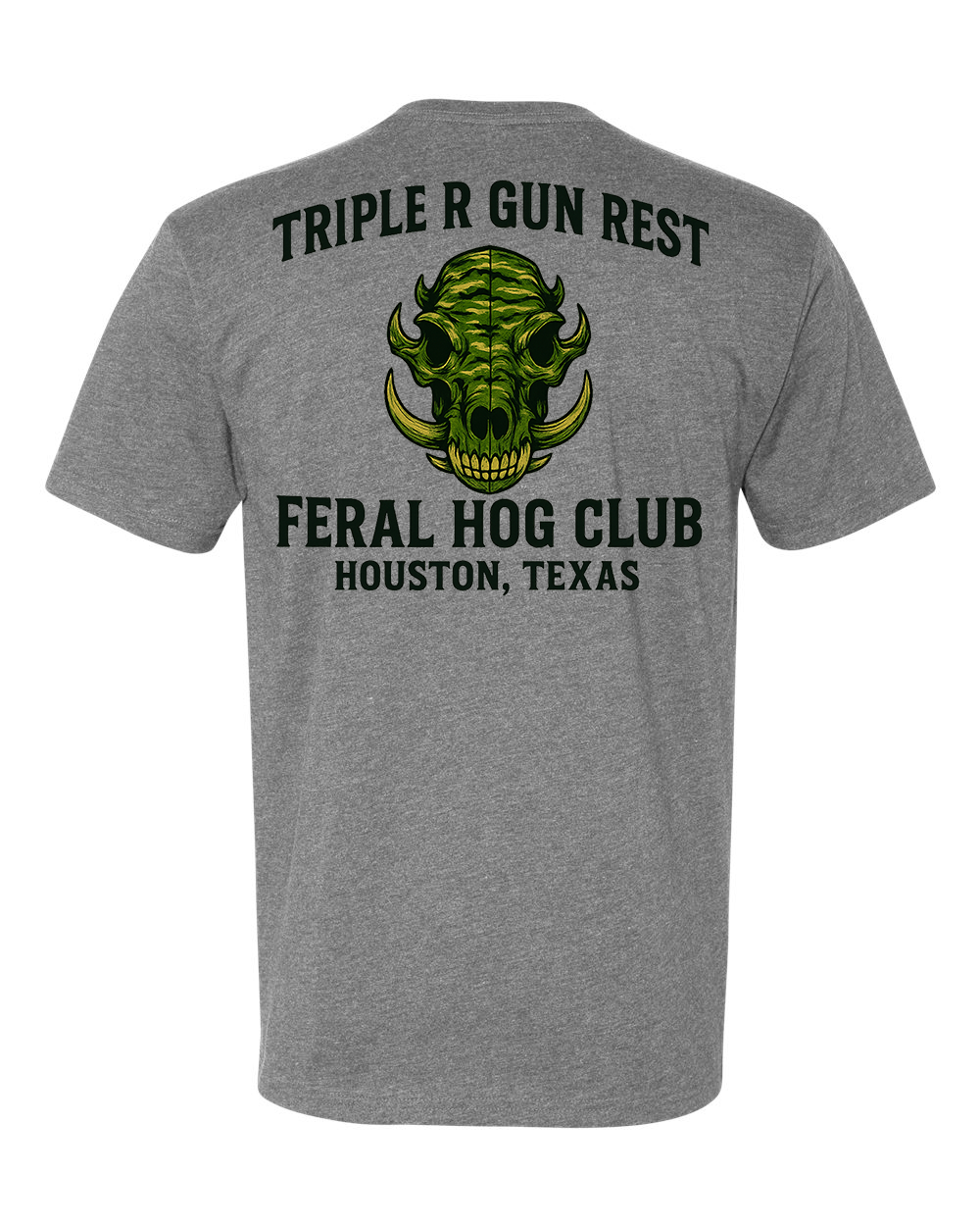FERAL Hog TEE SHIRT