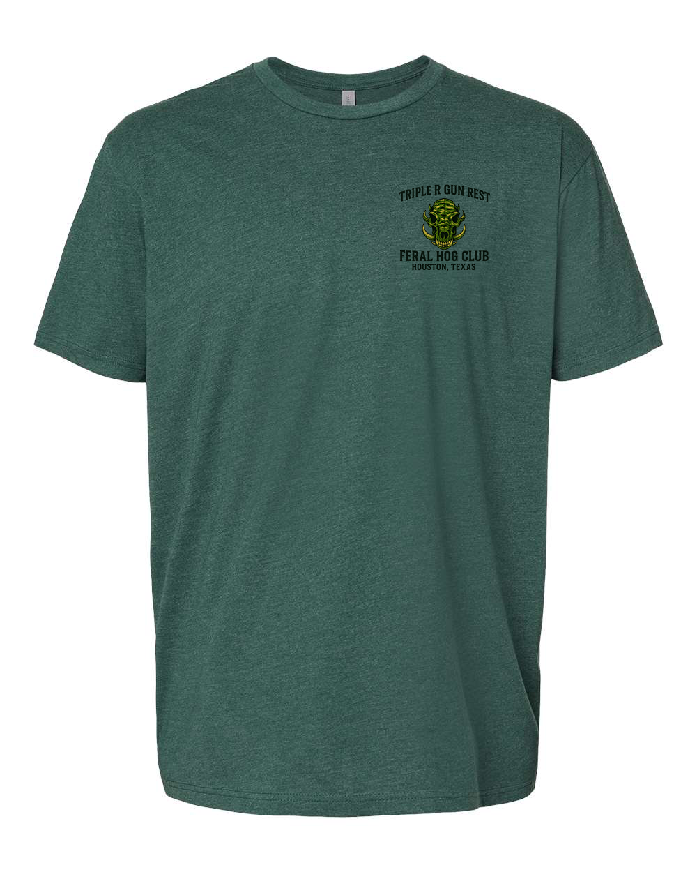 FERAL Hog TEE SHIRT
