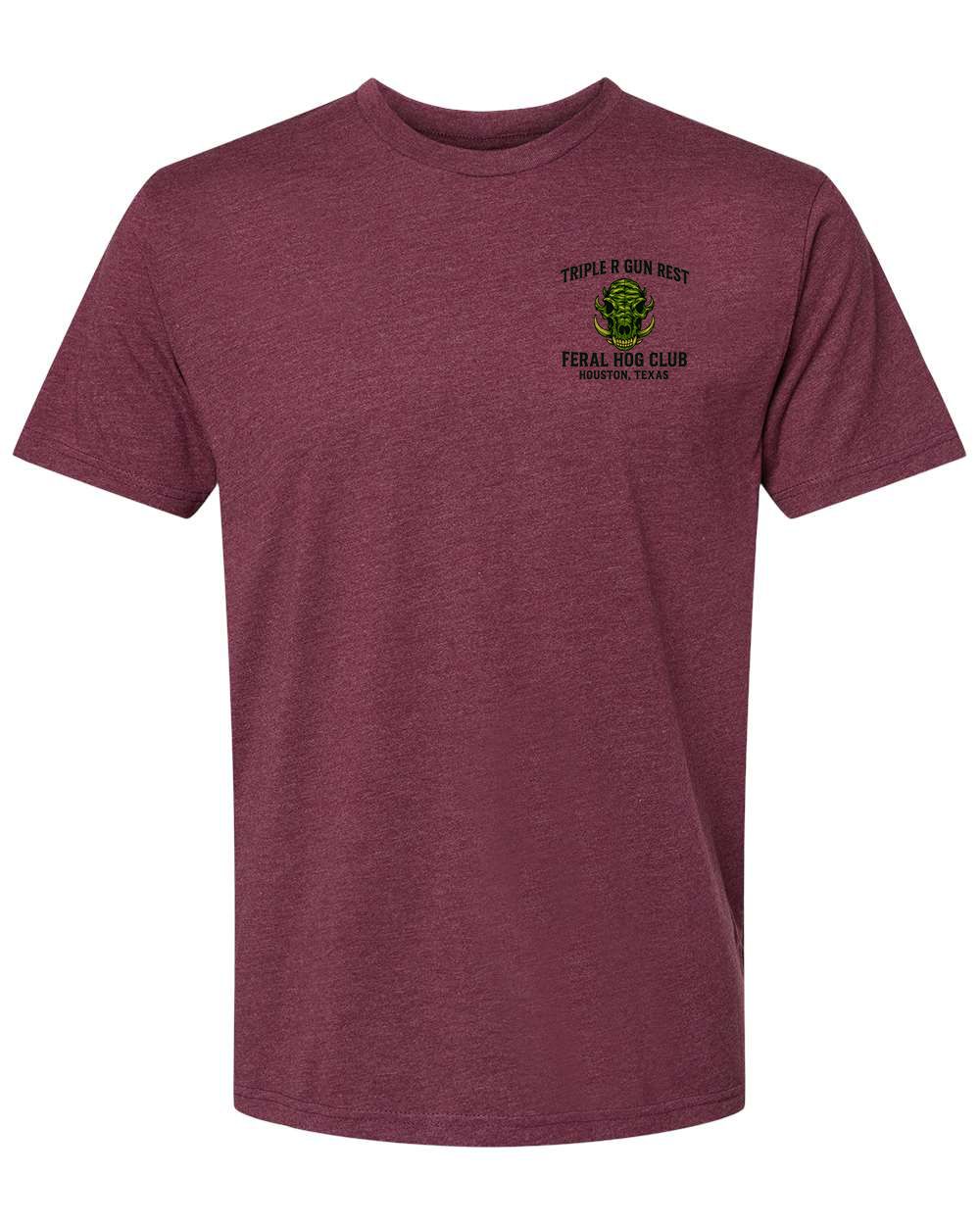 FERAL Hog TEE SHIRT