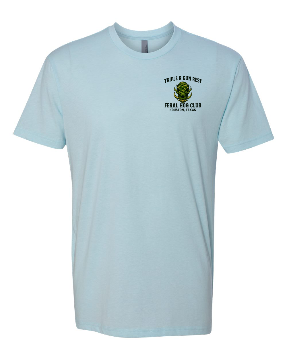 FERAL Hog TEE SHIRT