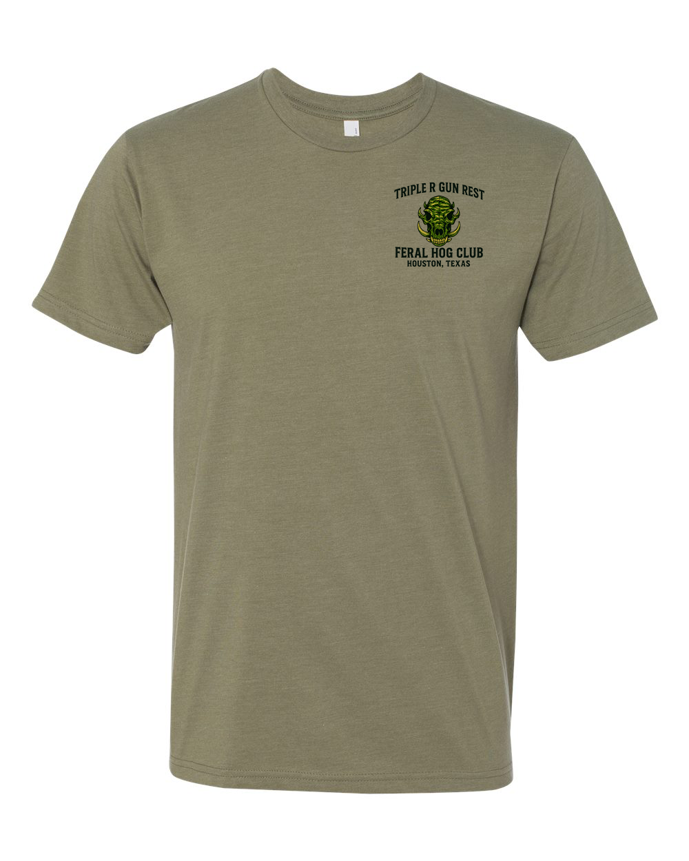 FERAL Hog TEE SHIRT