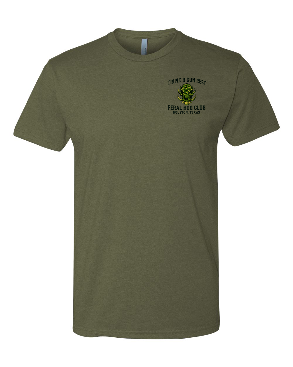 FERAL Hog TEE SHIRT
