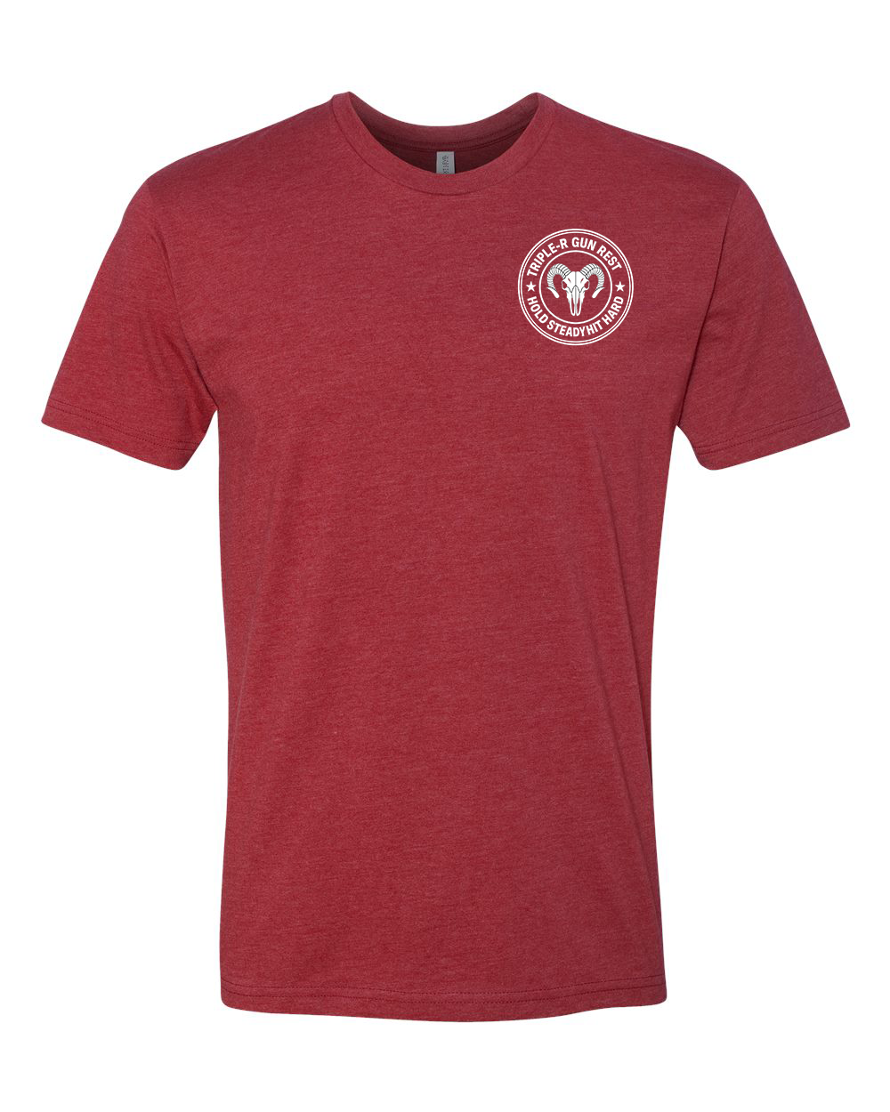 HIT HARD TEE SHIRT