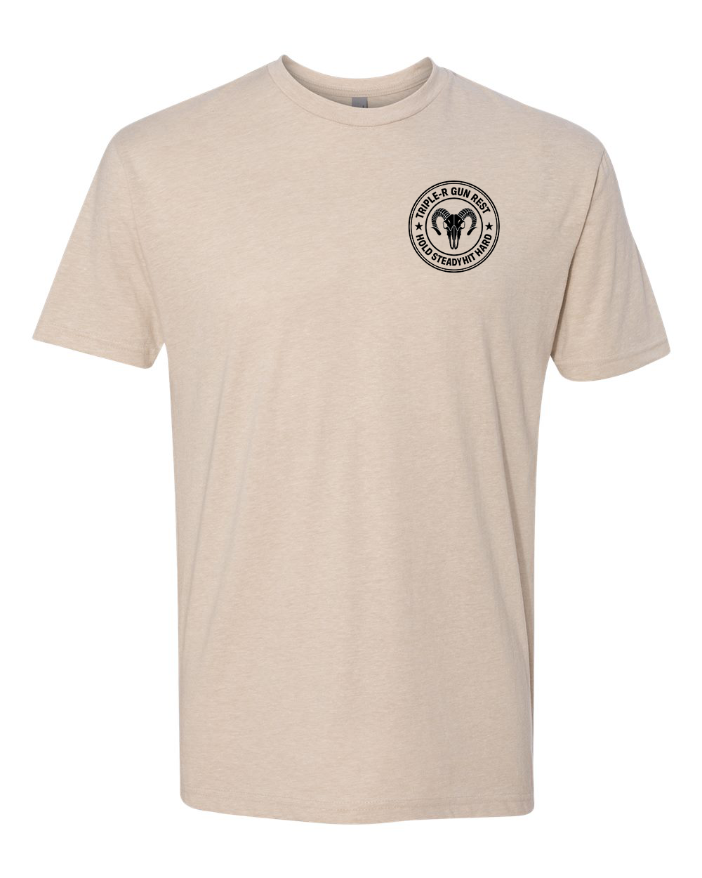 HIT HARD TEE SHIRT