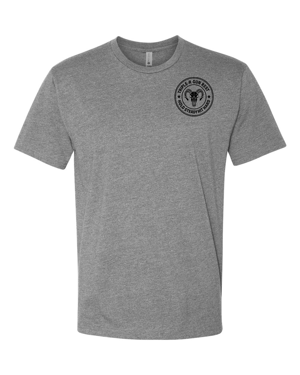 HIT HARD TEE SHIRT