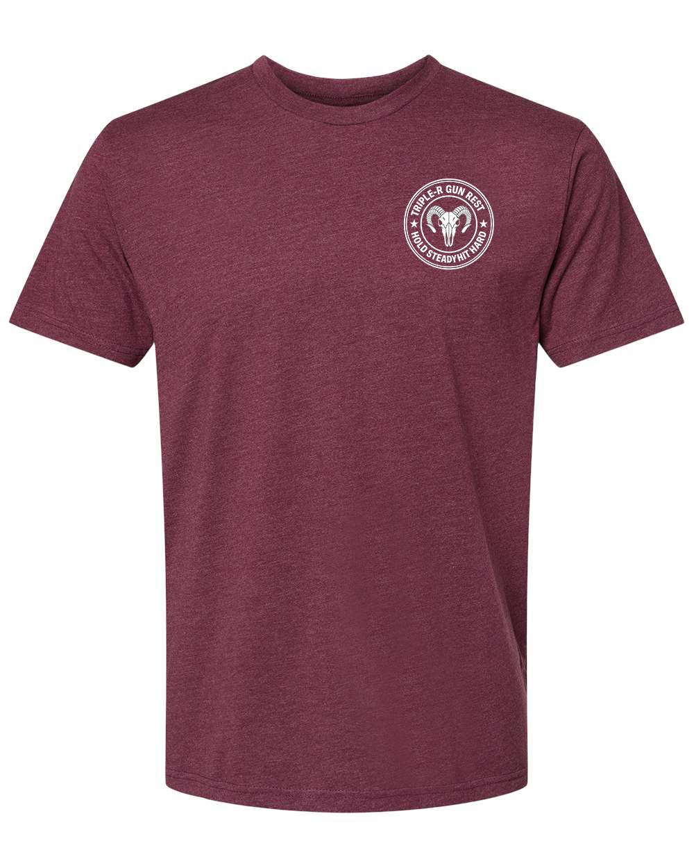 HIT HARD TEE SHIRT