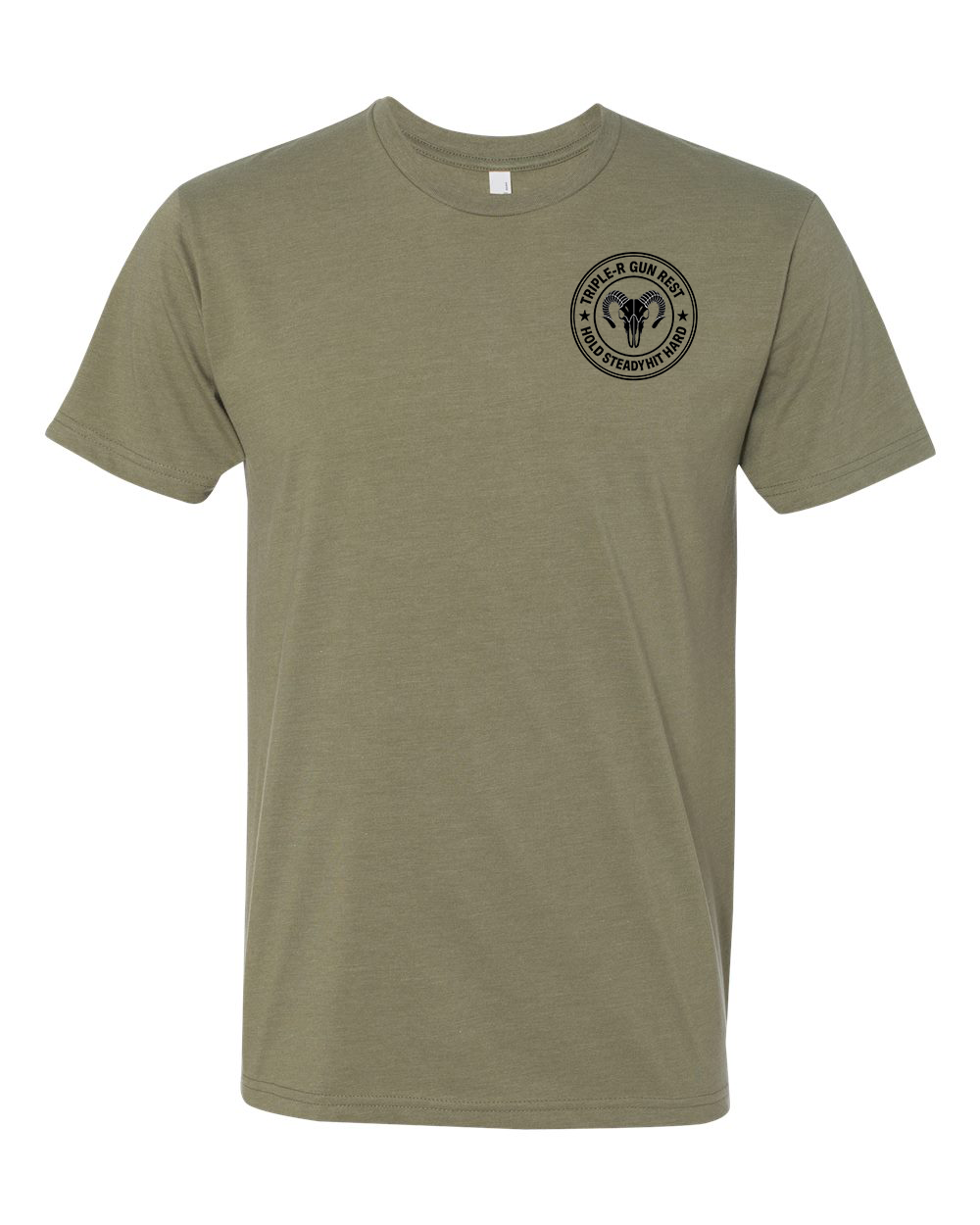 HIT HARD TEE SHIRT