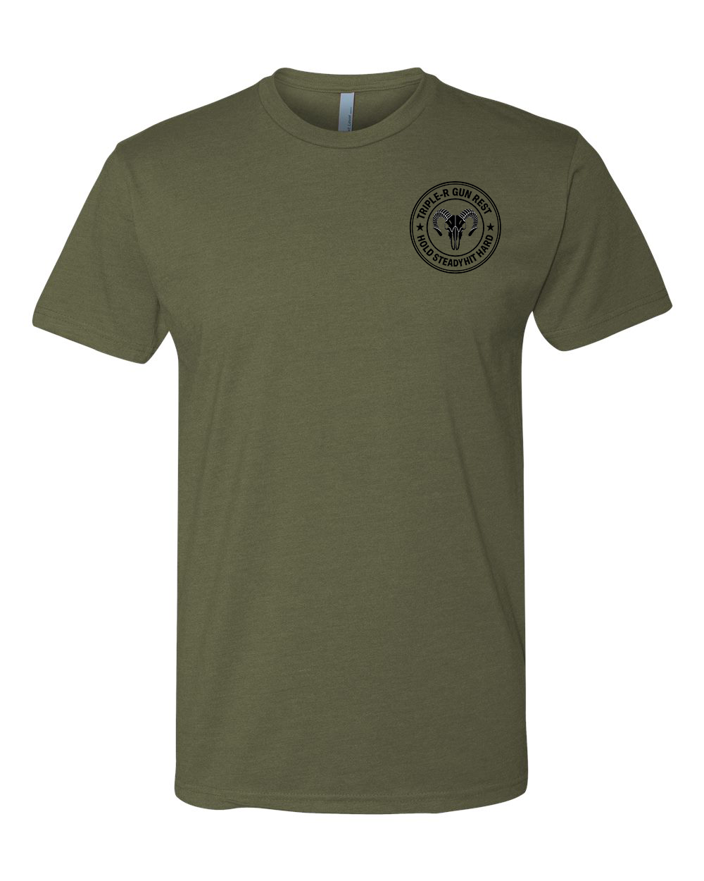 HIT HARD TEE SHIRT