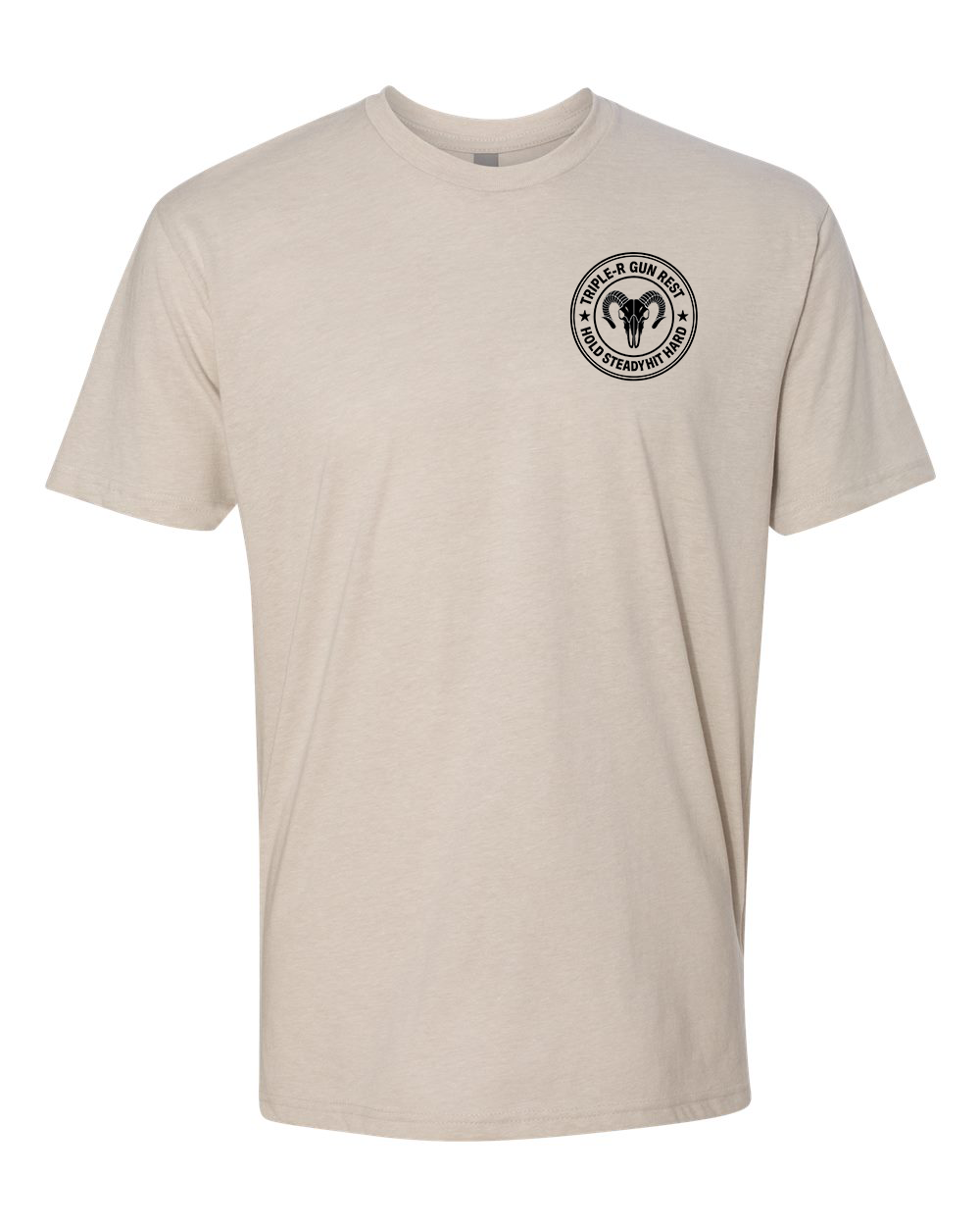 HIT HARD TEE SHIRT