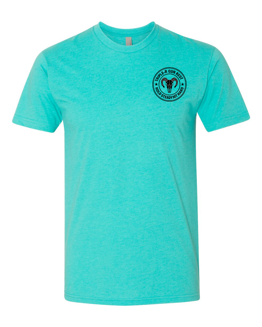 HIT HARD TEE SHIRT