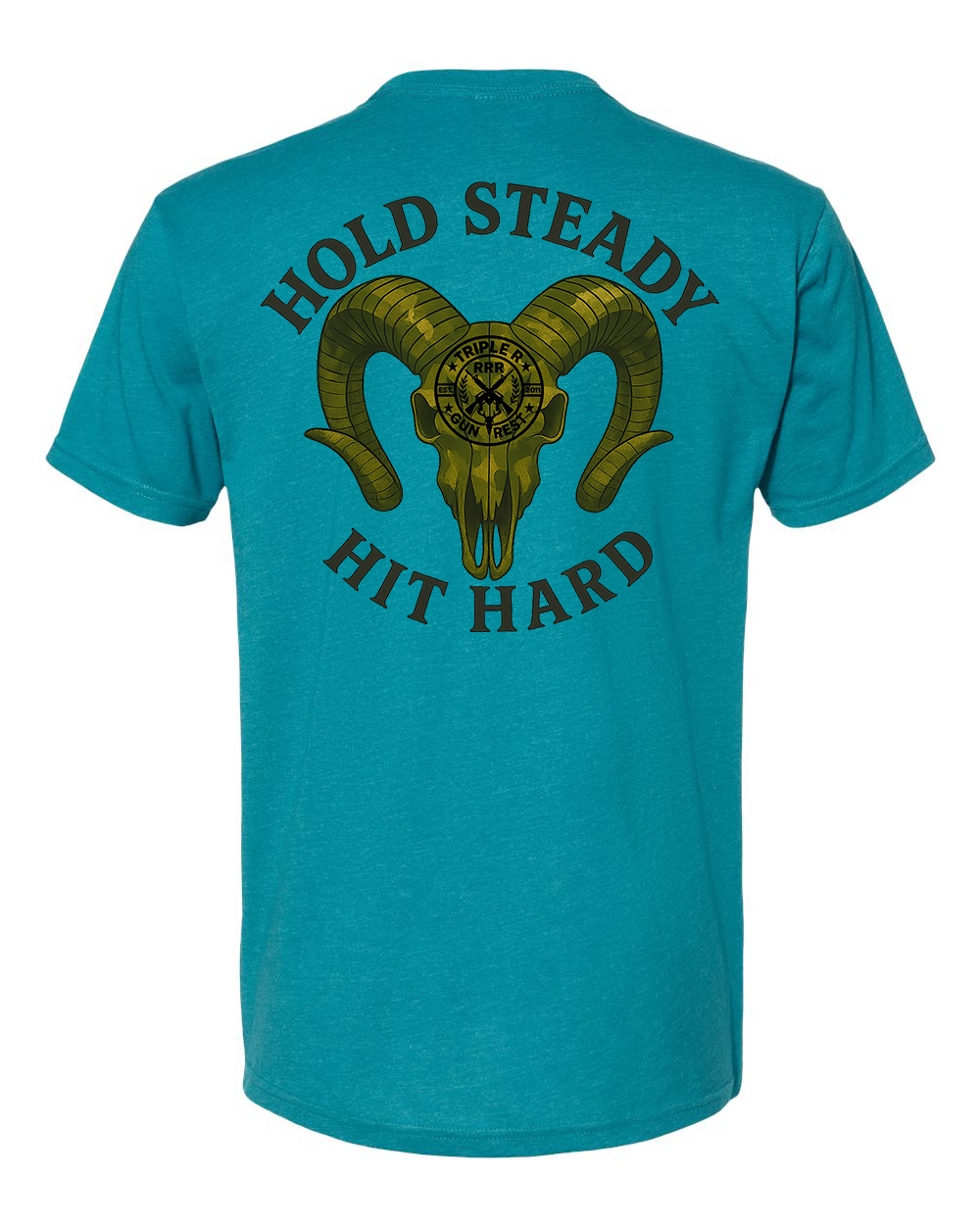HIT HARD TEE SHIRT
