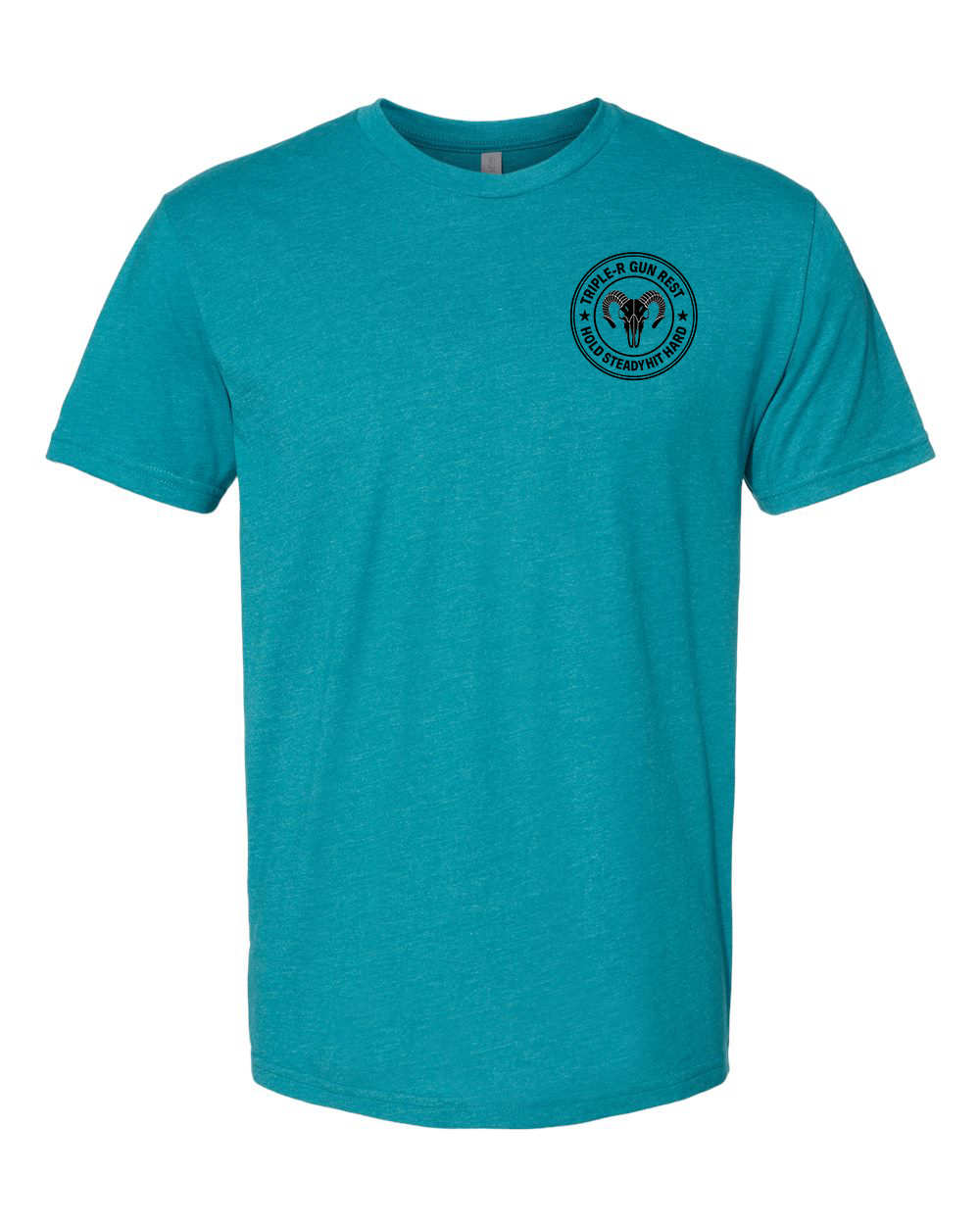 HIT HARD TEE SHIRT