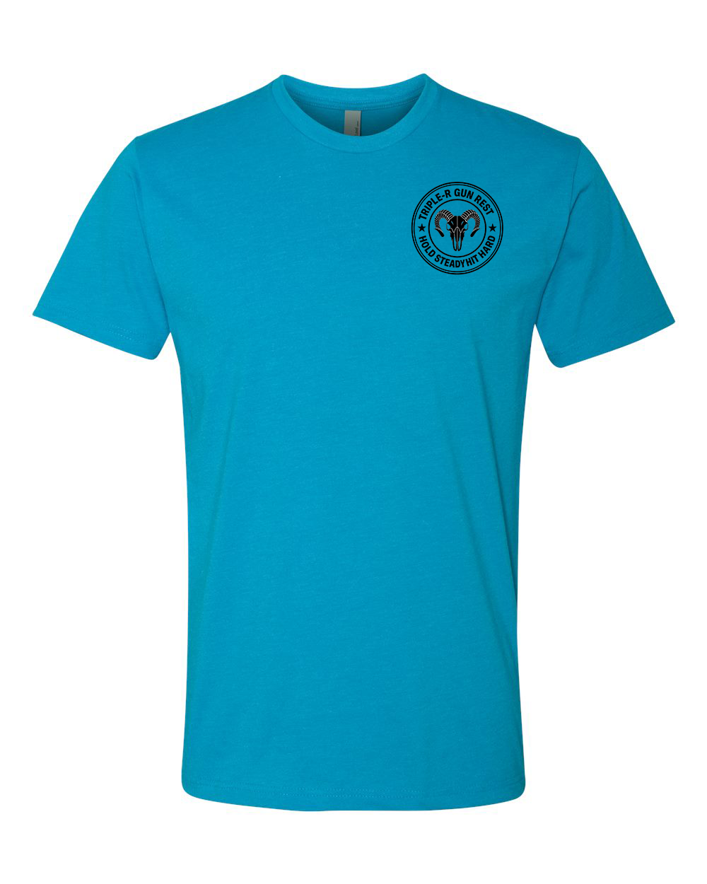 HIT HARD TEE SHIRT