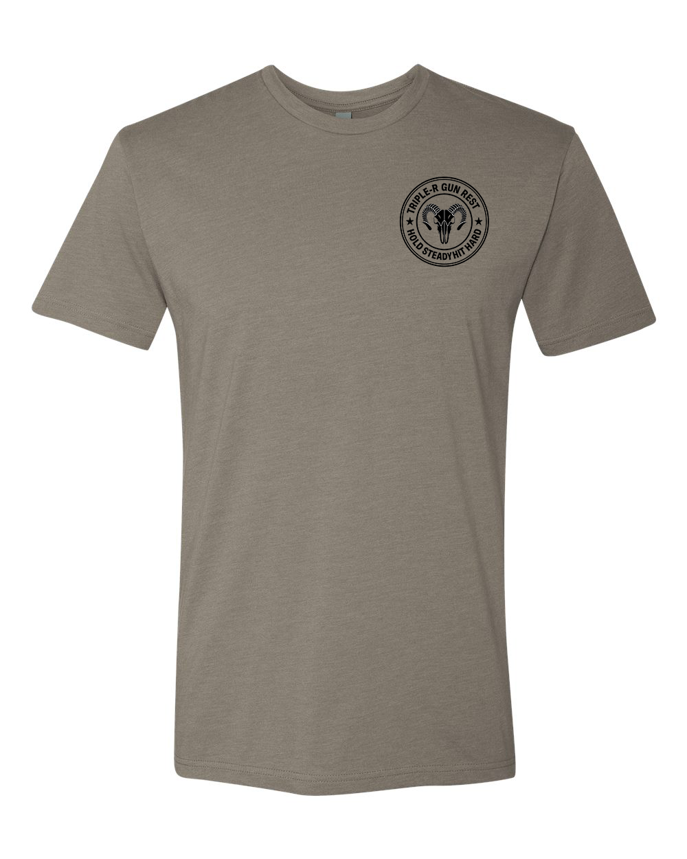 HIT HARD TEE SHIRT